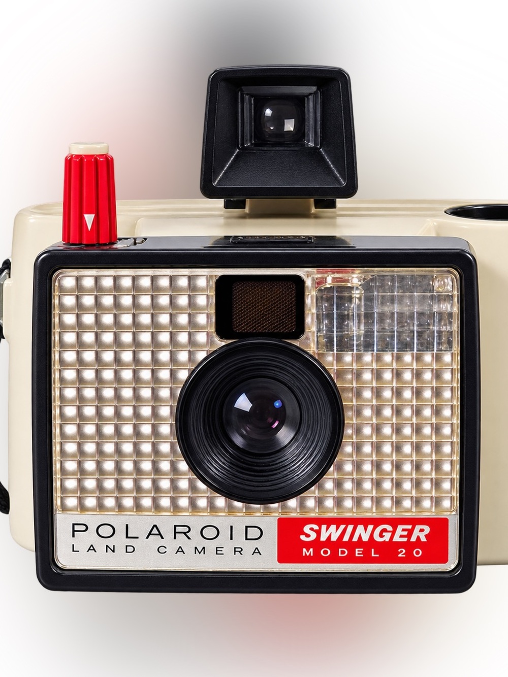 Vintage Polaroid The Swinger Model 20 Land Camera – 1960s